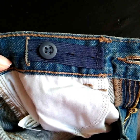 PLACE | KIDS | GIRLS BOOTCUT JEANS | (8) | - Picture 12 of 15